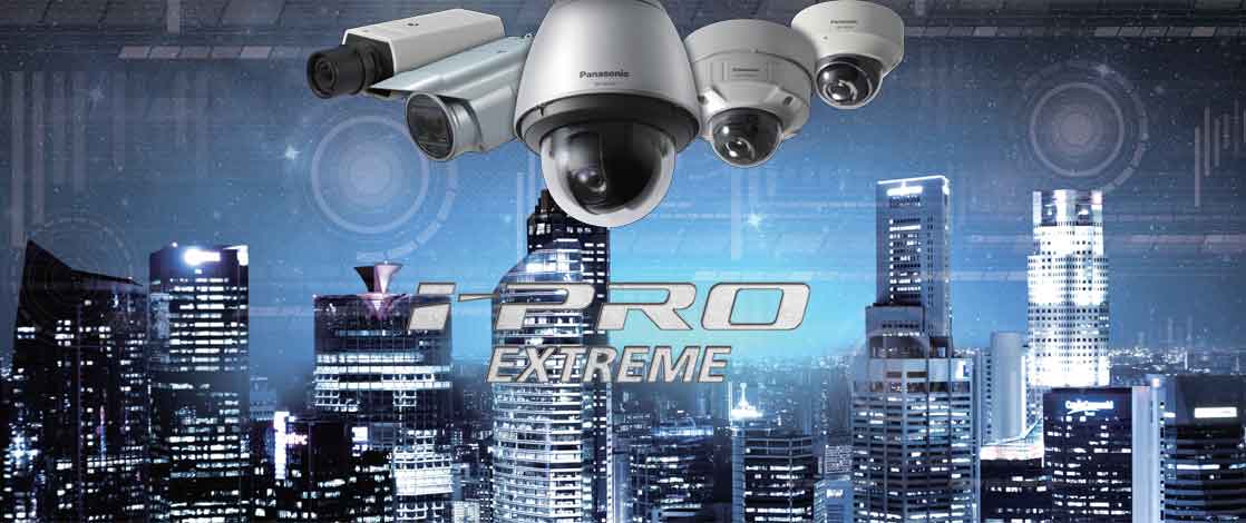Panasonic élargit sa gamme de caméras de surveillance pour les opérations côtières