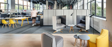 Contrôle d'accès sur les espaces de coworking : des solutions de plus en plus sophistiquées