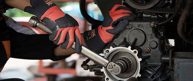 MAPA lance des gants de protection conçus pour la manutention lourde