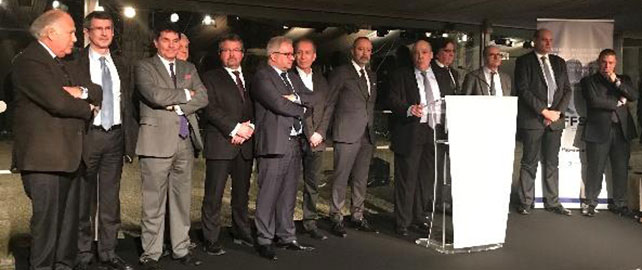 GPMSE Fédération et USP Technologies se rapprochent