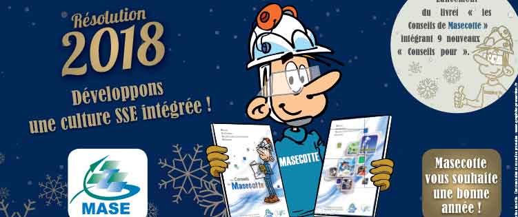 Les bonnes pratiques du référentiel MASE illustrées dans un livret