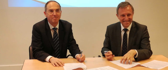 L'OPPBTP et l'Association MASE renforcent leur partenariat 