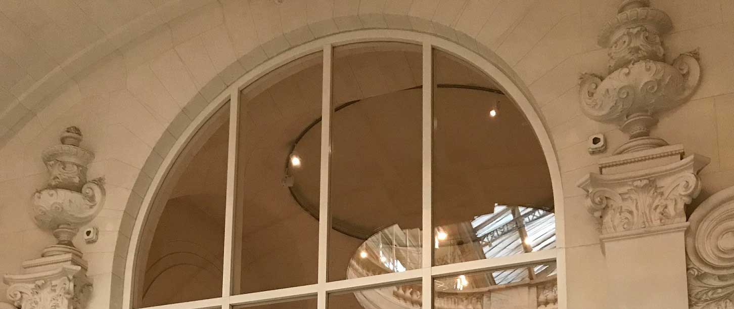 La société Souchier – Boullet vient de réaliser la rénovation et la mise en conformité des menuiseries coupe-feu du Musée des Arts Décoratifs de Paris