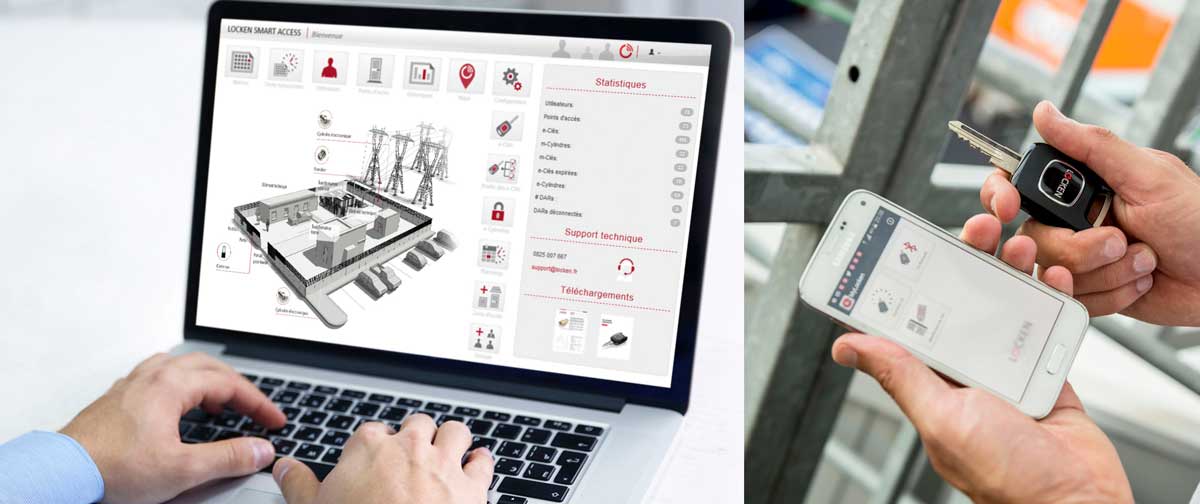 Le Smart Access, la nouvelle tendance du contrôle d'accès