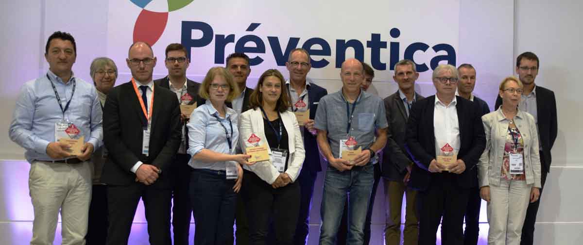 Prévention du risque chimique : six entreprises récompensées pour leur démarche exemplaires