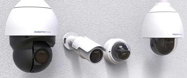 Mobotix lance une nouvelle génération de caméras de vidéosurveillance