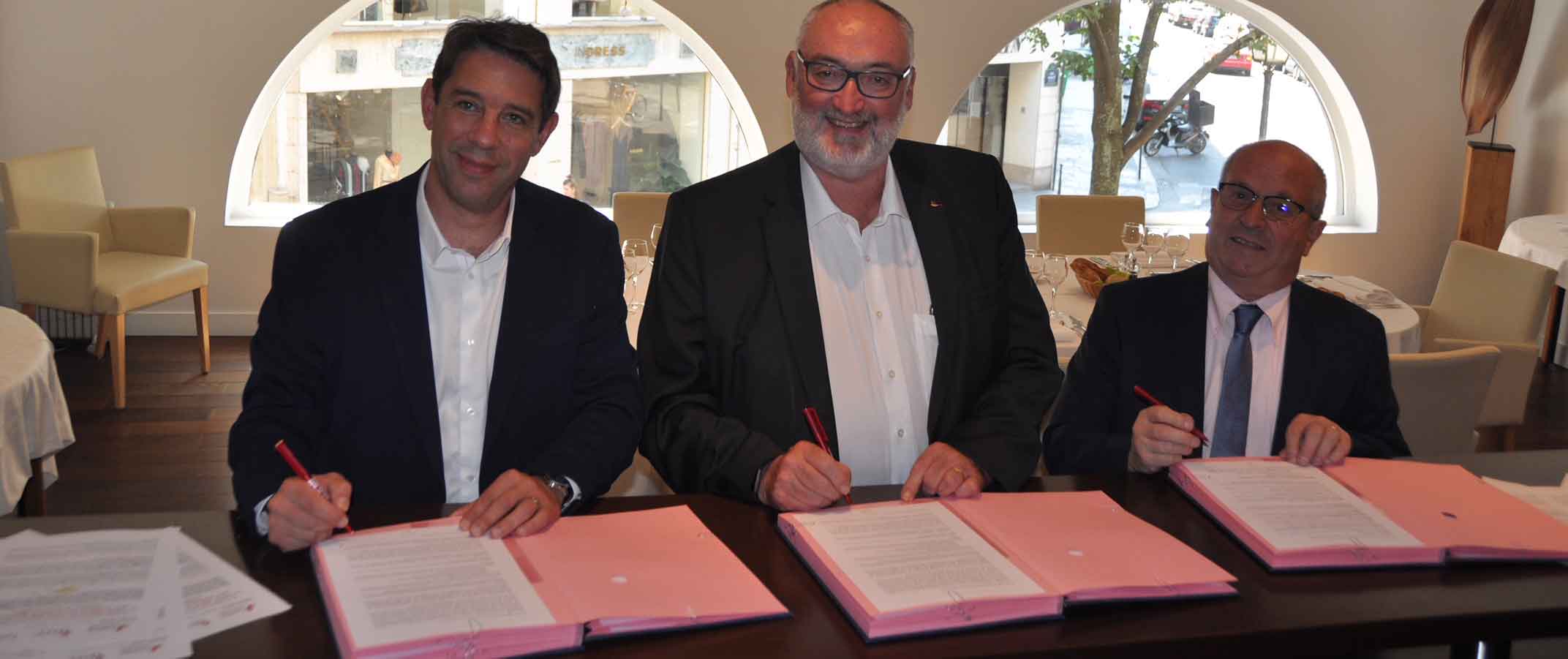Un partenariat pour renforcer la sécurité sur les échafaudages