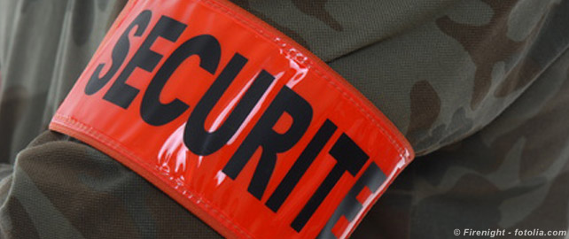 L'arrêté sur l'armement des agents de sécurité est paru