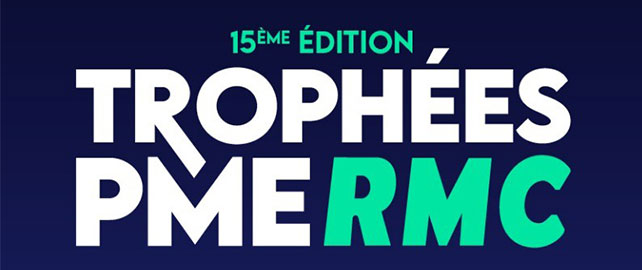 Candidatez à la 15ème édition des Trophées PME RMC 