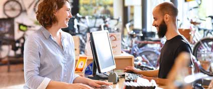 Les Français se sentent plutôt en sécurité dans les commerces