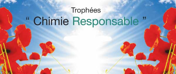 Les Trophées Chimie Responsable distinguent 6 lauréats