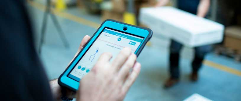 Une innovation française en santé au travail distinguée au CES de Las Vegas