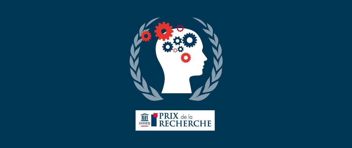 Prix de la recherche INHESJ : les candidatures sont ouvertes