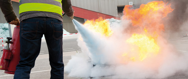 Protection contre l'incendie : comment choisir le bon émulseur ?