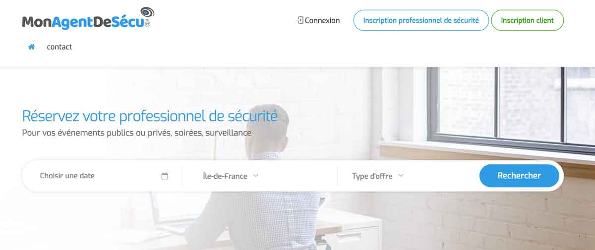 Lancement de la première marketplace de la sécurité privée