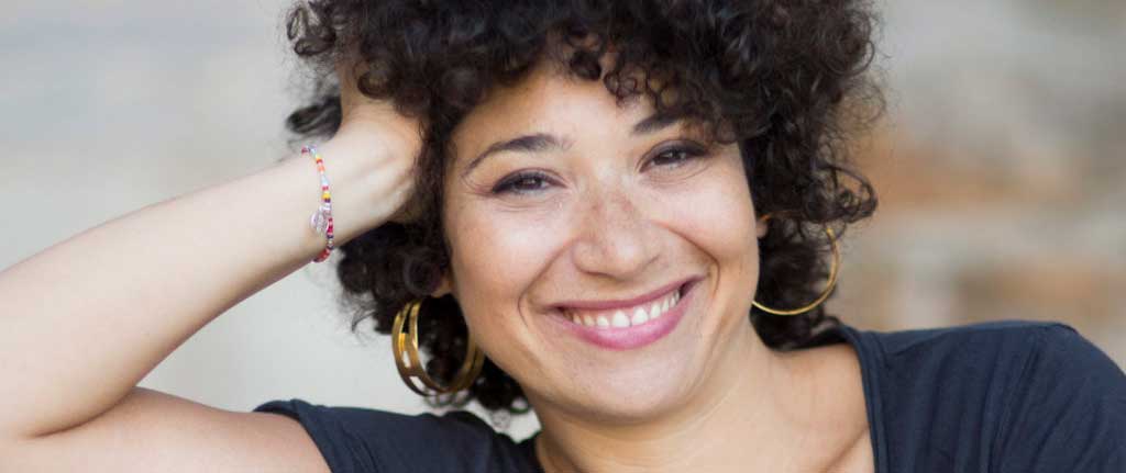 Sarah Barukh, lauréate du prix du Roman d'Entreprise et du Travail 2019