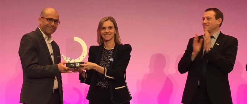 Cotral Lab obtient le label Vitrines Industrie du Futur