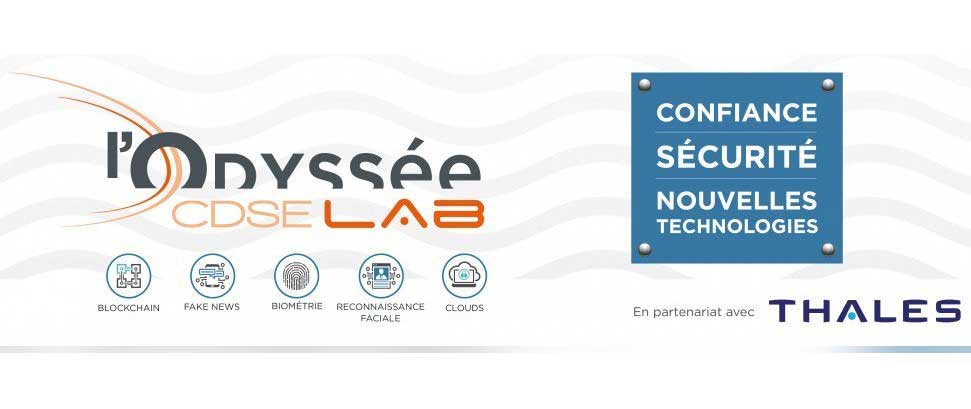 Rendez-vous le 4 juillet pour la 2e édition de L'Odyssée du CDSE LAB