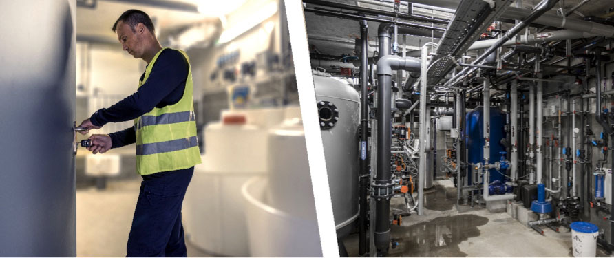 Locken lance la première solution de contrôle d’accès électronique certifiée ATEX 