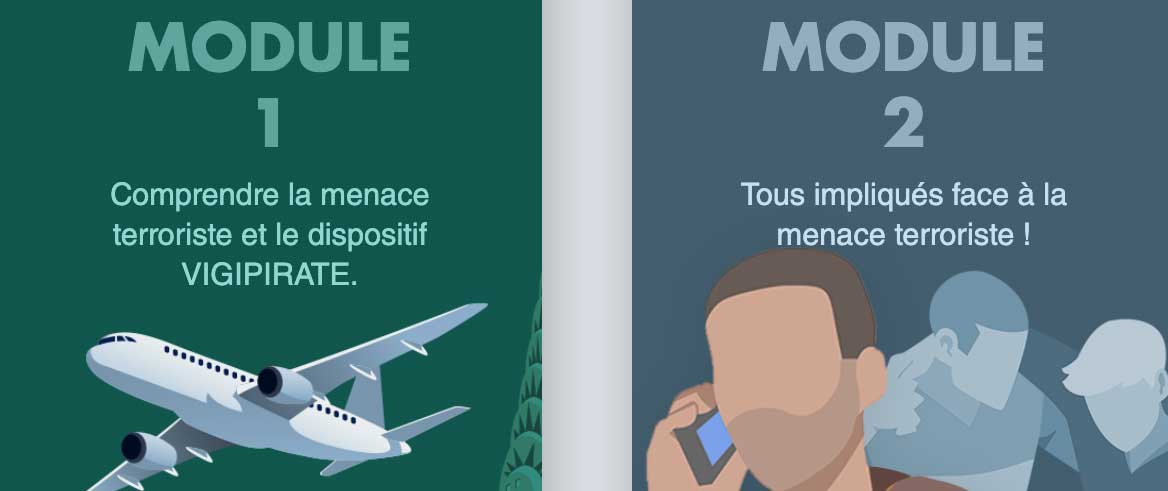 Prévention du terrorisme : une formation à Vigipirate accessible à tous