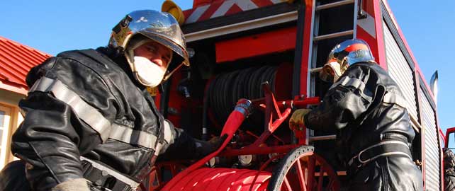 Pompier : une profession aux risques multiples