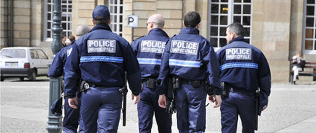 Les policiers désormais autorisés à filmer leurs interventions ?