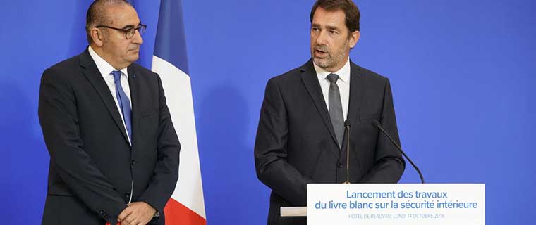 GPMSE Fédération livre ses préconisations pour le Livre Blanc de la Sécurité Intérieure