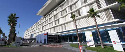 Covid-19 : le centre hospitalier de Cannes bunkerisé pour contenir l'épidémie