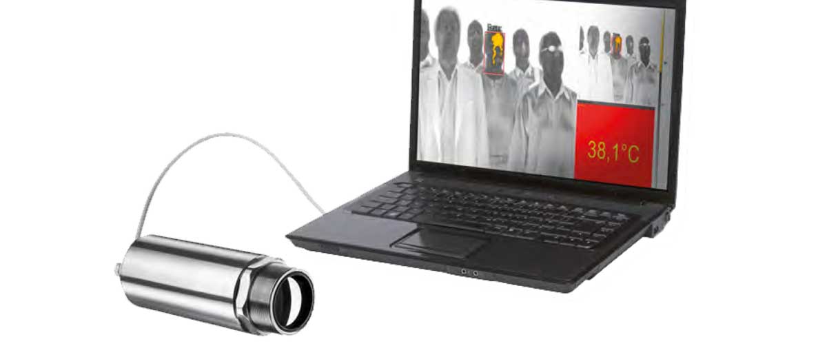 HTDS accélère le lancement de son dispositif de mesure à distance de la température corporelle