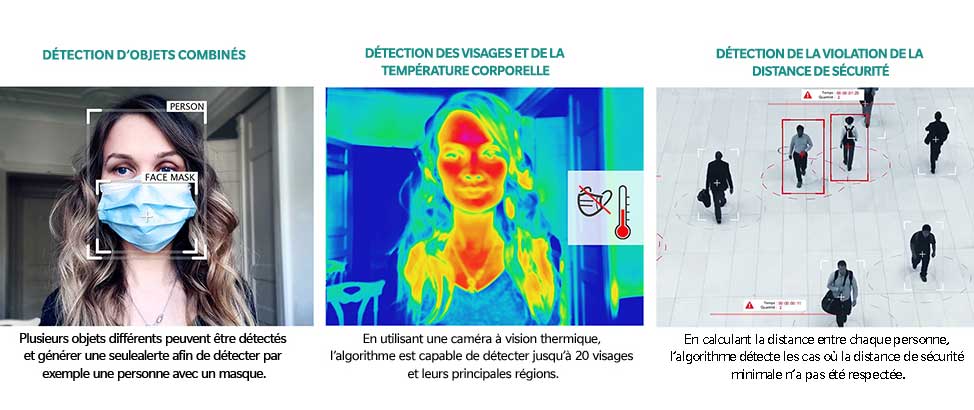 Konica Minolta France lance une station mobile de vidéosurveillance thermique