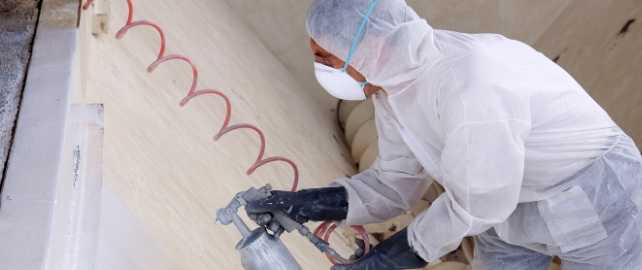 Risque plomb : comment réaliser les travaux de peinture en sécurité en site occupé ?