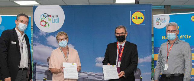 Lidl annonce un plan d'actions ambitieux sur la santé-sécurité au travail