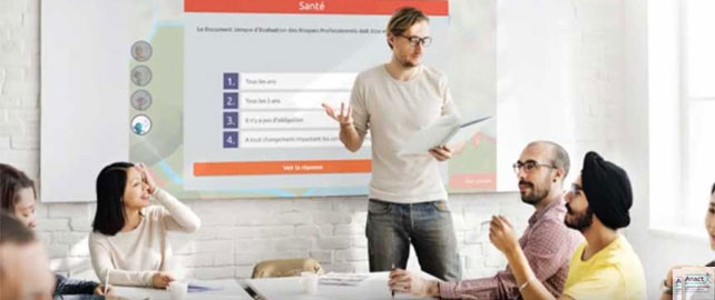 Un jeu vidéo pour sensibiliser aux conditions de travail