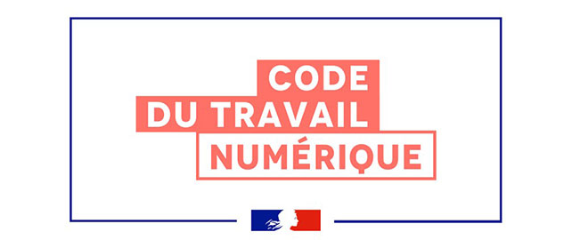 Succès confirmé pour le code du travail numérique