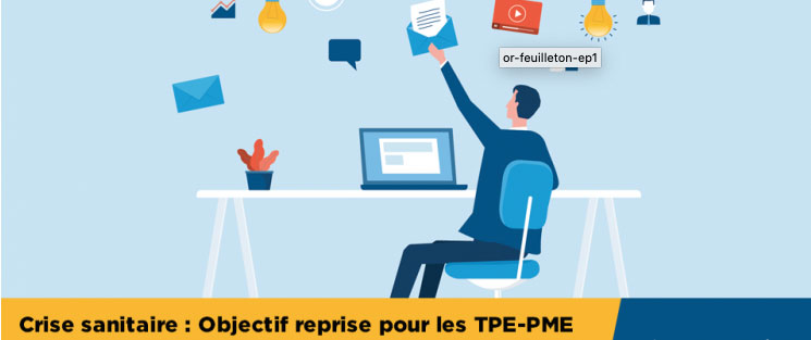 Le ministère du travail veut aider les TPE-PME à concilier poursuite d'activité et prévention