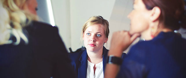 En 2021, aucune femme PDG ou à un poste de président au sein du Cac 40