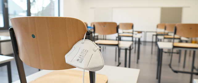 Mise à jour des mesures d’aération et de ventilation dans les ERP