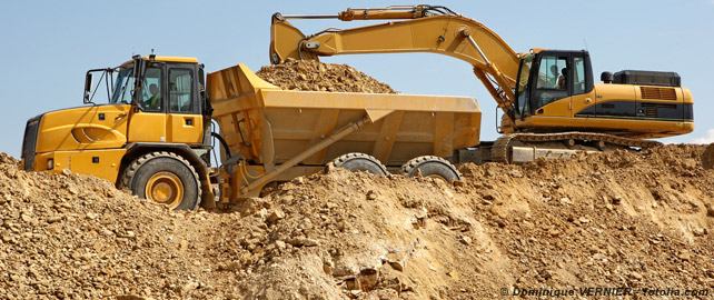 Les industries des carrières et matériaux de construction s'engagent sur la prévention des risques professionnels