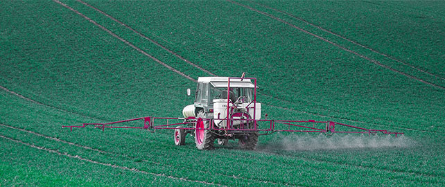 Pesticides : le lien avec six maladies graves a été établi