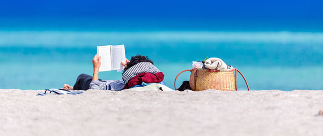 QVT : N’oubliez pas votre cahier de vacances avant de prendre congés !