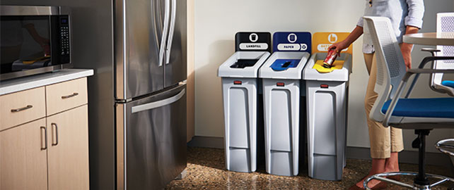 Six conseils pour un recyclage simple et économique