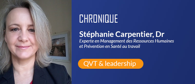 Oui, la QVT est aussi une question de leadership !