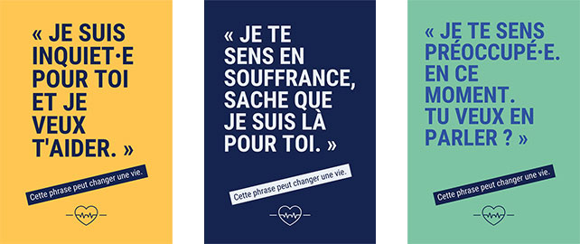 Une campagne pour sensibiliser à la santé mentale en entreprise