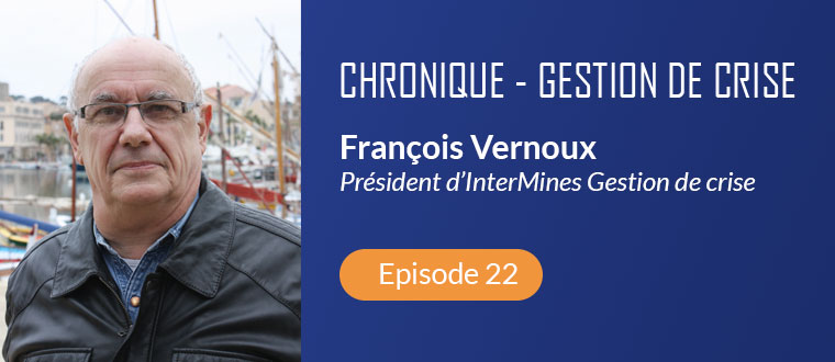 Directeur et commandant des opérations internes DOI & COI