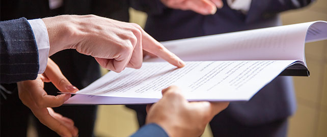 Le point sur le règlement intérieur en entreprise 