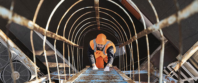 « Travaux en hauteur : pas le droit à l’erreur ! »