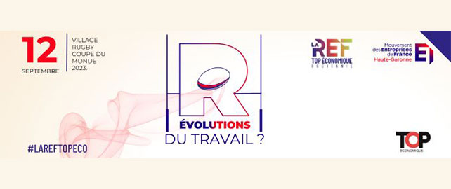 La Ref Top Economique : un rendez-vous à ne pas manquer !