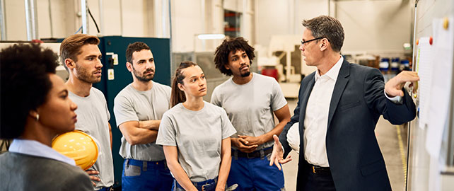 Renforcer la culture de sécurité en entreprise : un pilier indispensable pour la protection des employés