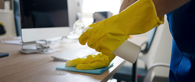L'importance cruciale de l'hygiène pour la santé et la sécurité au travail
