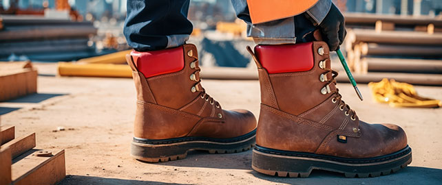 Chaussures de sécurité : le kit d'information indispensable pour les professionnels